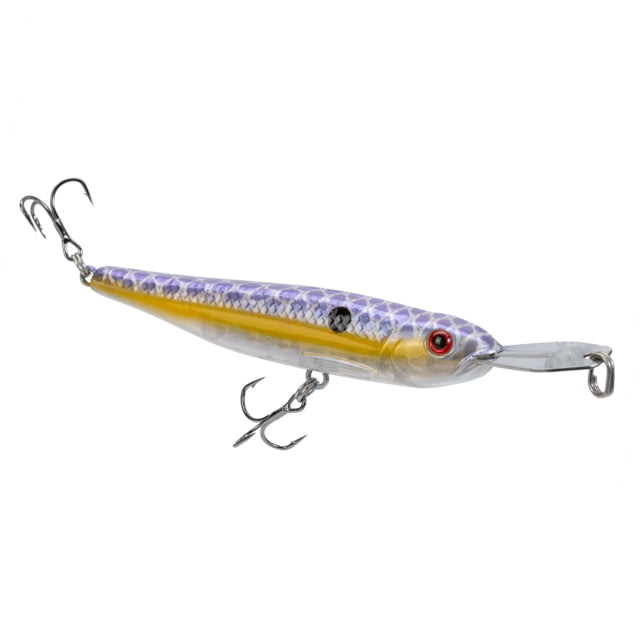 Strike King Evader 70 Topwater Baits Chartreuse Shad 7.5cm/2.75in