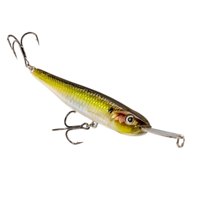 Strike King Evader 70 Topwater Baits Ghost Herring 7.5cm/2.75in