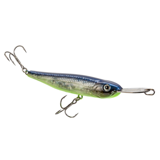 Strike King Evader 90 Topwater Baits Strobe Shad 9cm/3.5in
