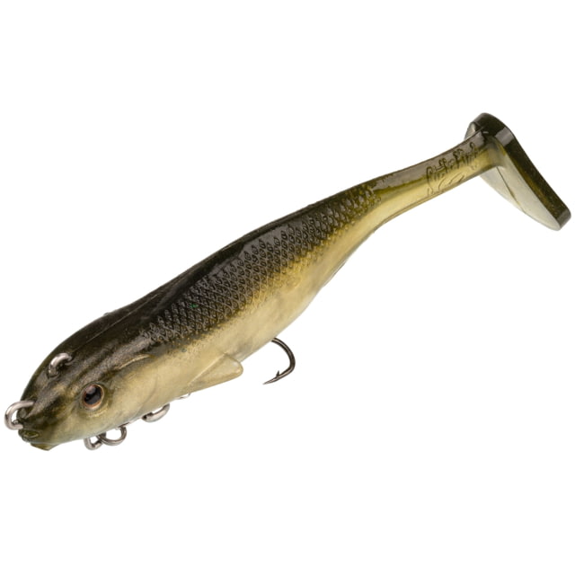 Strike King Strike King Final Copy Softbait 1 pack 4in AYU