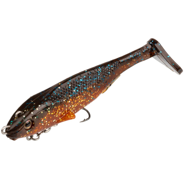 Strike King Strike King Final Copy Softbait 1 pack 4in Orange Bream