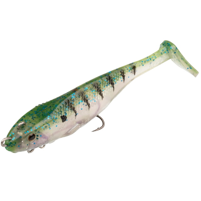 Strike King Strike King Final Copy Softbait 1 pack 4in Phantom Bluegill