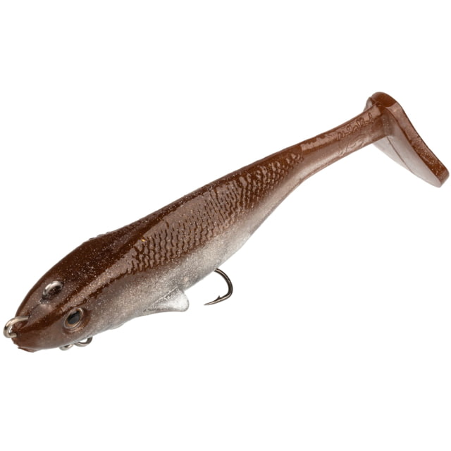 Strike King Strike King Final Copy Softbait 1 pack 4in Reel Shad