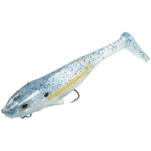 Strike King Strike King Final Copy Softbait 1 pack 4in Sexy Shad
