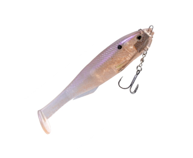 Strike King Final Copy Swimbait Crystal Shad 4.75in