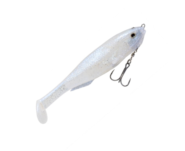 Strike King Final Copy Swimbait Pearl 4.75in