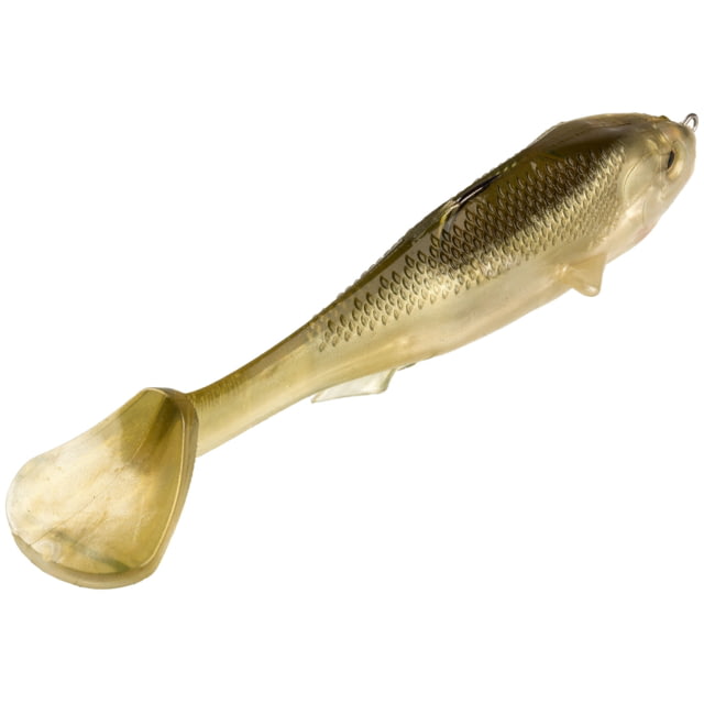 Strike King Strike King Final Copy Weedless Softbait 1 pack 4.75in AYU