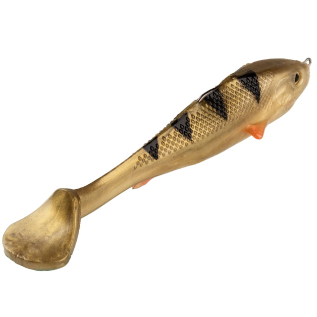 Strike King Strike King Final Copy Weedless Softbait 1 pack 6in Sugar Daddy