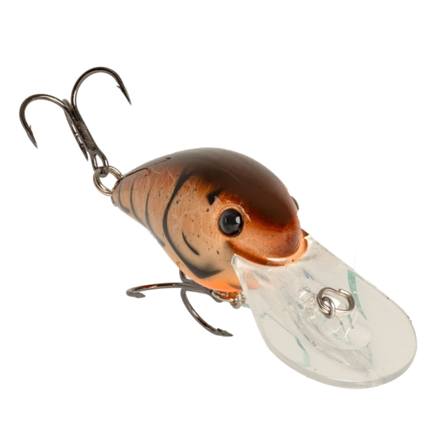 Strike King Strike King Gravel Dawg 10ft Ginger Craw 1/2oz