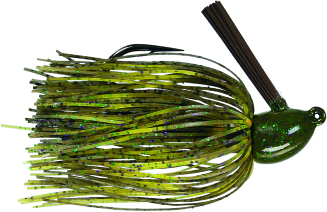 Strike King Hack Attack Heavy Cover Jig 1/2 oz Candy Craw 1pk