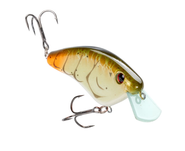 Strike King Strike King Hardliner 35 Crankbait 2.5in 5/16oz Bone Craw