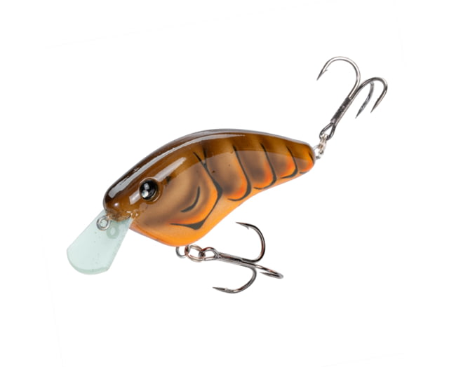 Strike King Strike King Hardliner 35 Crankbait 2.5in 5/16oz Brown Gourd