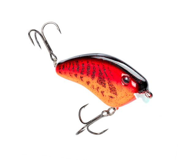 Strike King Strike King Hardliner 35 Crankbait 2.5in 5/16oz Chili Craw