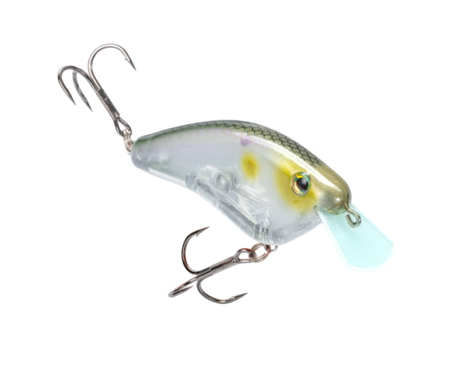 Strike King Strike King Hardliner 35 Crankbait 2.5in 5/16oz Clearwater Minnow
