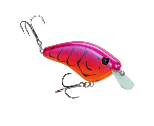 Strike King Strike King Hardliner 35 Crankbait 2.5in 5/16oz Demon Craw