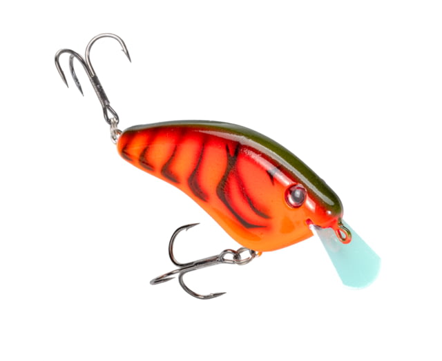 Strike King Strike King Hardliner 35 Crankbait 2.5in 5/16oz Fire Craw