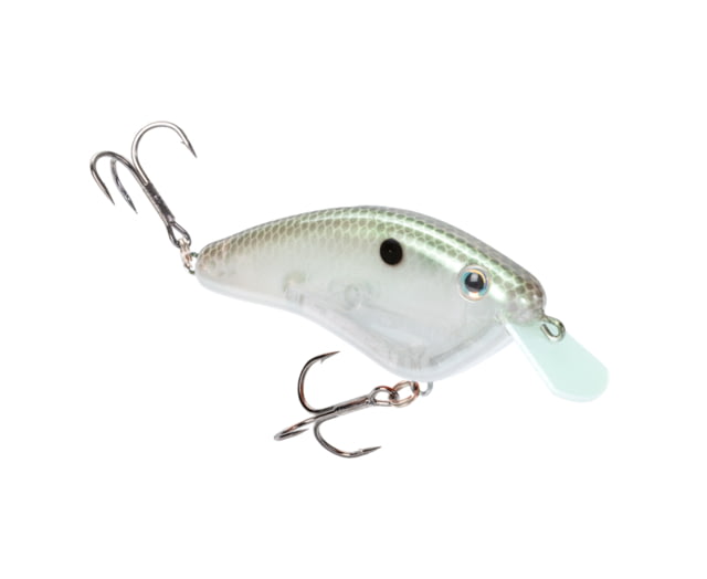 Strike King Strike King Hardliner 35 Crankbait 2.5in 5/16oz Green Gizzard Shad
