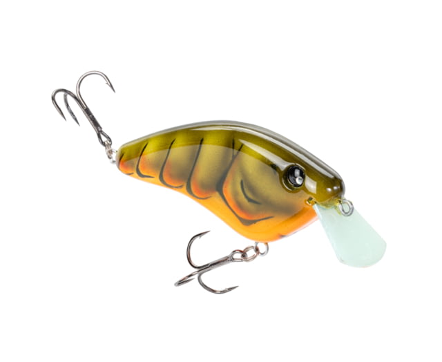 Strike King Strike King Hardliner 35 Crankbait 2.5in 5/16oz Green Gourd