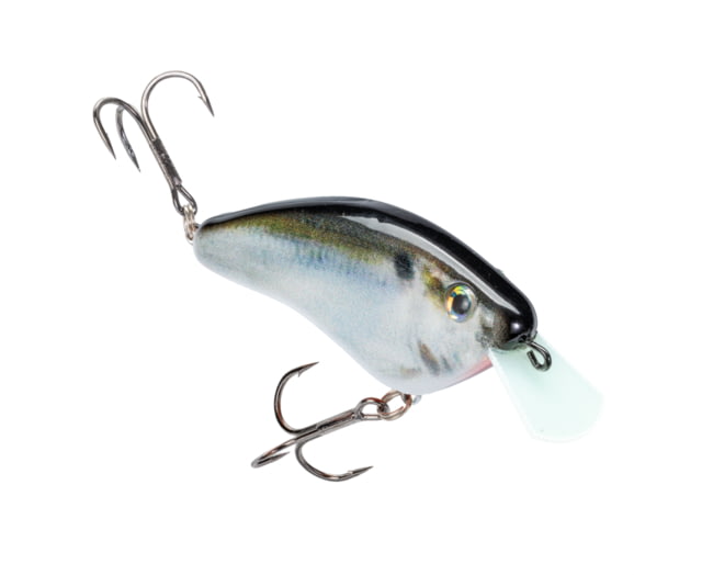 Strike King Strike King Hardliner 35 Crankbait 2.5in 5/16oz Natural Shad