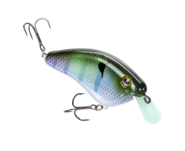 Strike King Strike King Hardliner 35 Crankbait 2.5in 5/16oz The Real Gill