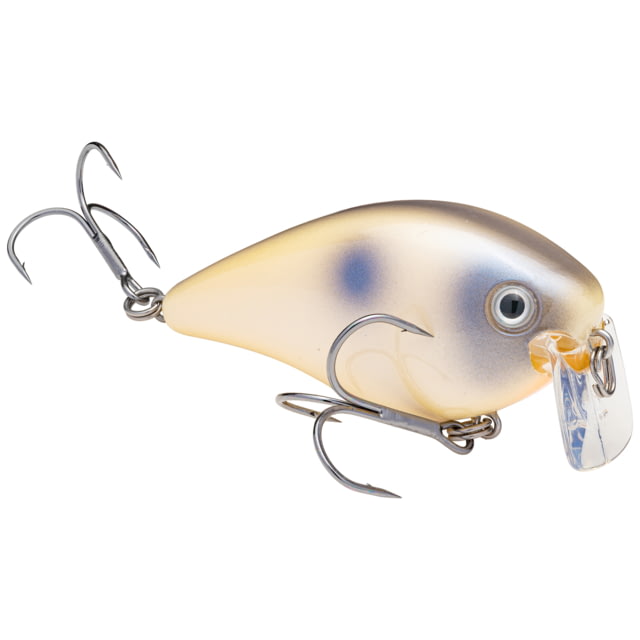 Strike King KVD 2.5 Wake Bait Fishing Lure Topwater Bait Oyster 3/8oz