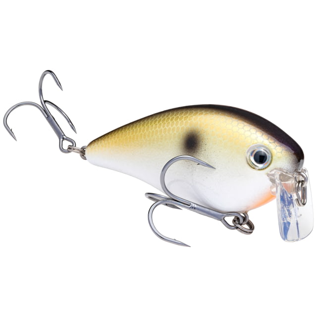Strike King KVD 2.5 Wake Bait Fishing Lure Topwater Bait Tennessee Shad 2.0 3/8oz