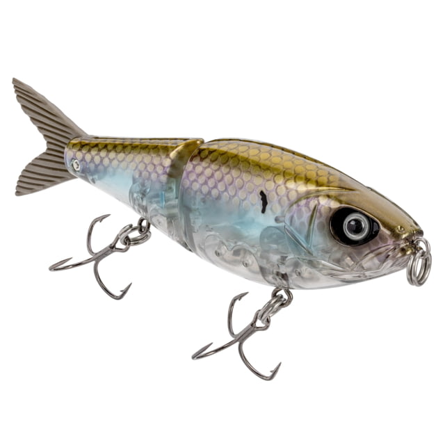 Strike King Strike King Hog Father Jr Hardbait 7in 2.5oz Glass Herring