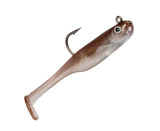 Strike King Strike King Homing Minnow Softbait 3 pack 2.5in 3/8oz Reel Shad