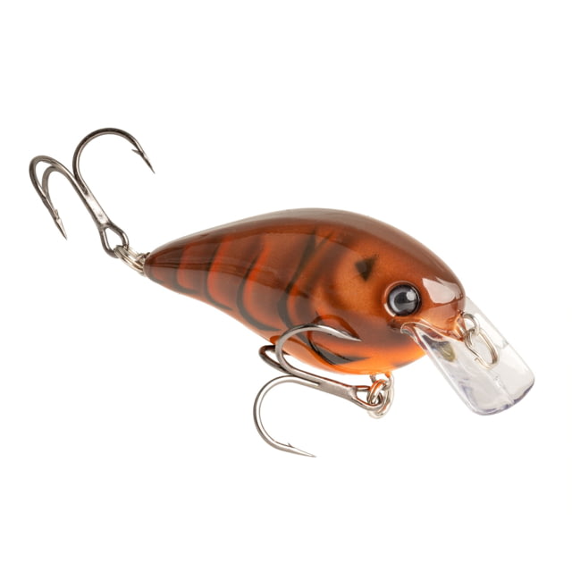 Strike King Strike King KVD 1.0 Crankbaits Brown Gourd 1/4oz