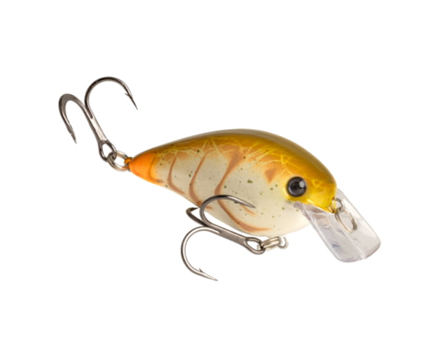 Strike King KVD 1.5 Crankbaits Bone Craw 3/8oz