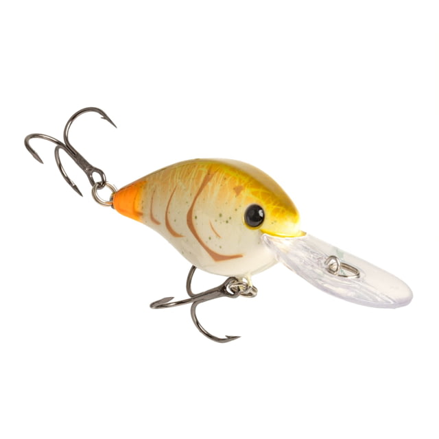Strike King Strike King KVD 1.5 Flat Side Crankbaits Bone Craw 3/8oz