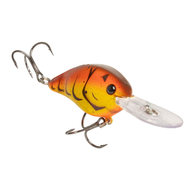 Strike King Strike King KVD 1.5 Flat Side Crankbaits Chart Spring Craw 3/8oz