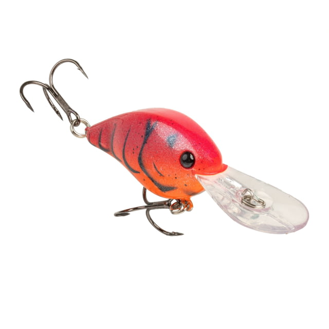 Strike King Strike King KVD 1.5 Flat Side Crankbaits Demon Craw 3/8oz