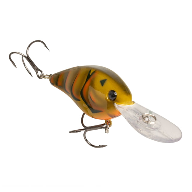 Strike King Strike King KVD 1.5 Flat Side Crankbaits Green Gourd 3/8oz