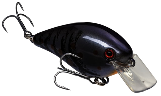Strike King KVD 1.5 Hard Knock Fishing Lure Squarebill Crankbait Blue Craw 3/8oz