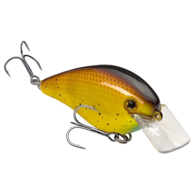 Strike King Strike King KVD 1.5 Hard Knock Fishing Lure Squarebill Crankbait Bully 3/8oz