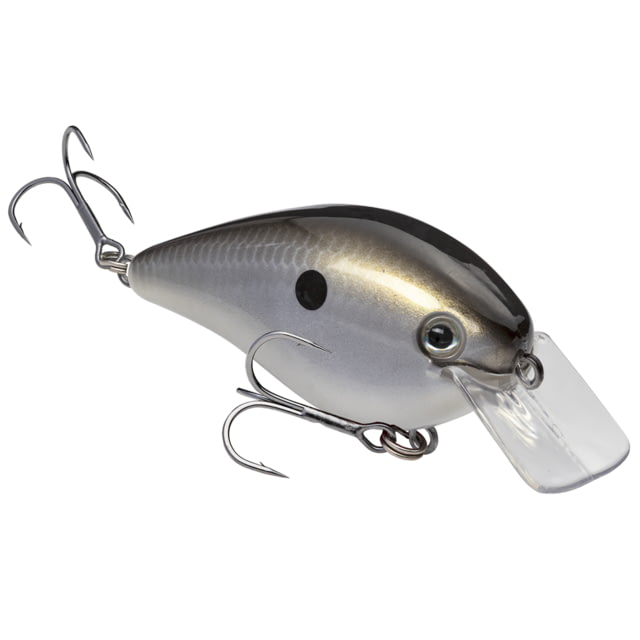 Strike King KVD 1.5 Hard Knock Fishing Lure Squarebill Crankbait Gizzard Shad 3/8oz