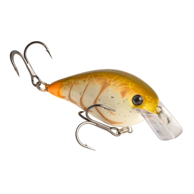 Strike King Strike King KVD 2.5 Crankbaits Bone Craw 5/8oz