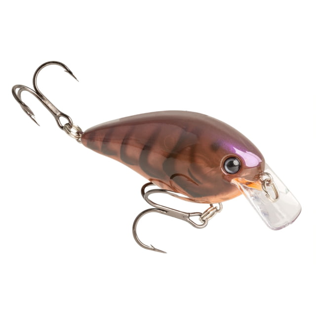 Strike King Strike King KVD 2.5 Crankbaits Phantom Brown Craw 5/8oz