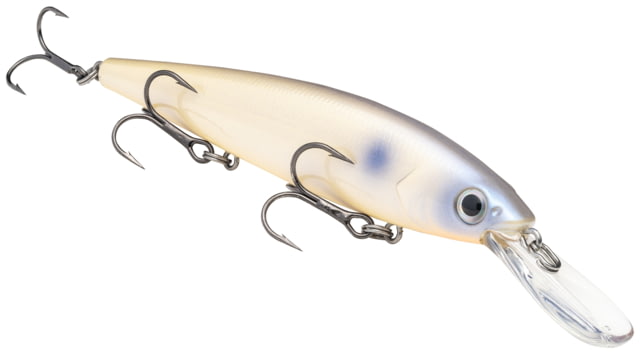 Strike King KVD Deep Jerkbait 300 Fishing Lure Deep Diving Jerkbait Oyster 3/5oz