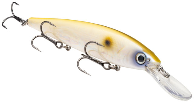 Strike King Kvd Deep Jerkbait 3 Hook Pro Bone