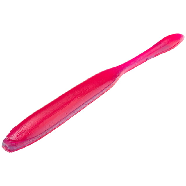 Strike King KVD Dream Shot Fishing Lure Soft Plastic Worm Morning Dawn 4 1/4in 10-Pack
