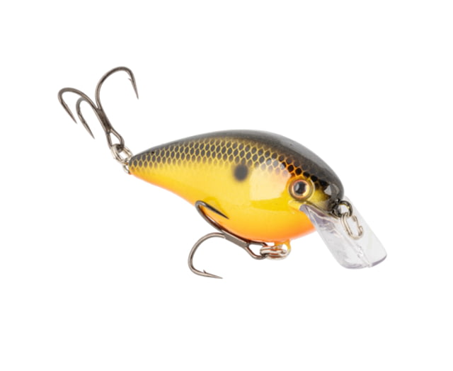 Strike King KVD Elite 1.5 Crankbaits Fools Gold 3/8oz