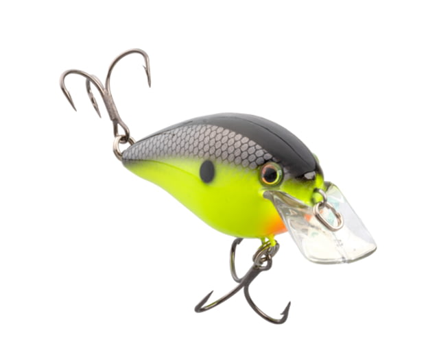 Strike King KVD Elite 2.5 Crankbaits Chartreuse Baitfish 5/8oz