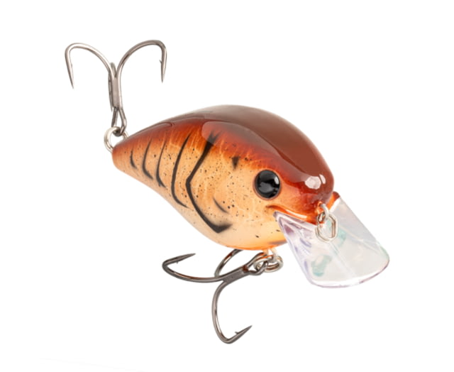 Strike King KVD Elite 2.5 Crankbaits Ginger Craw 5/8oz
