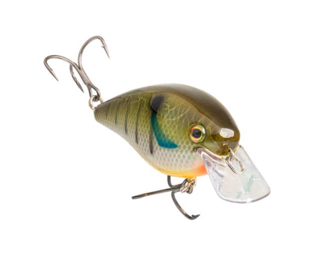Strike King KVD Elite 2.5 Crankbaits Sunny 5/8oz