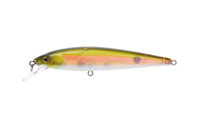 Strike King KVD Elite 200 Jerkbait Fishing Lure Weight Transfer System 4 1/2in 3/8oz Dives 4 to 7-Feet SZ 4 Mustad Triple Grip Treble Hooks Pro
