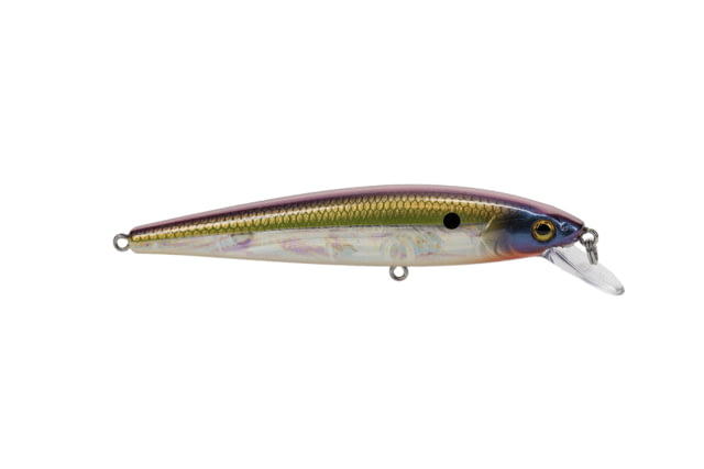 Strike King KVD Elite 200 Jerkbait Fishing Lure Weight Transfer System 4 1/2in 3/8oz Dives 4 to 7-Feet SZ 4 Mustad Triple Grip Treble Hooks Pro