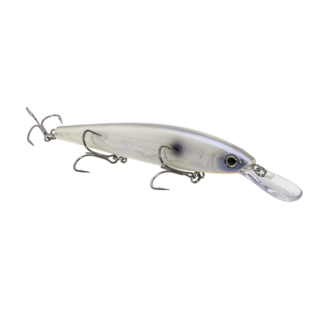 Strike King KVD Elite 300 Deep Jerkbait Fishing Lure Weight Transfer System 4 3/4in 1/2oz Dives to 11-Feet SZ 4 Mustad Triple Grip Treble Hooks Pro