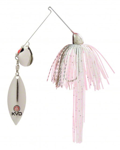 Strike King KVD Finesse Spinnerbait Fishing Lure Gizzard Shad 3/8oz